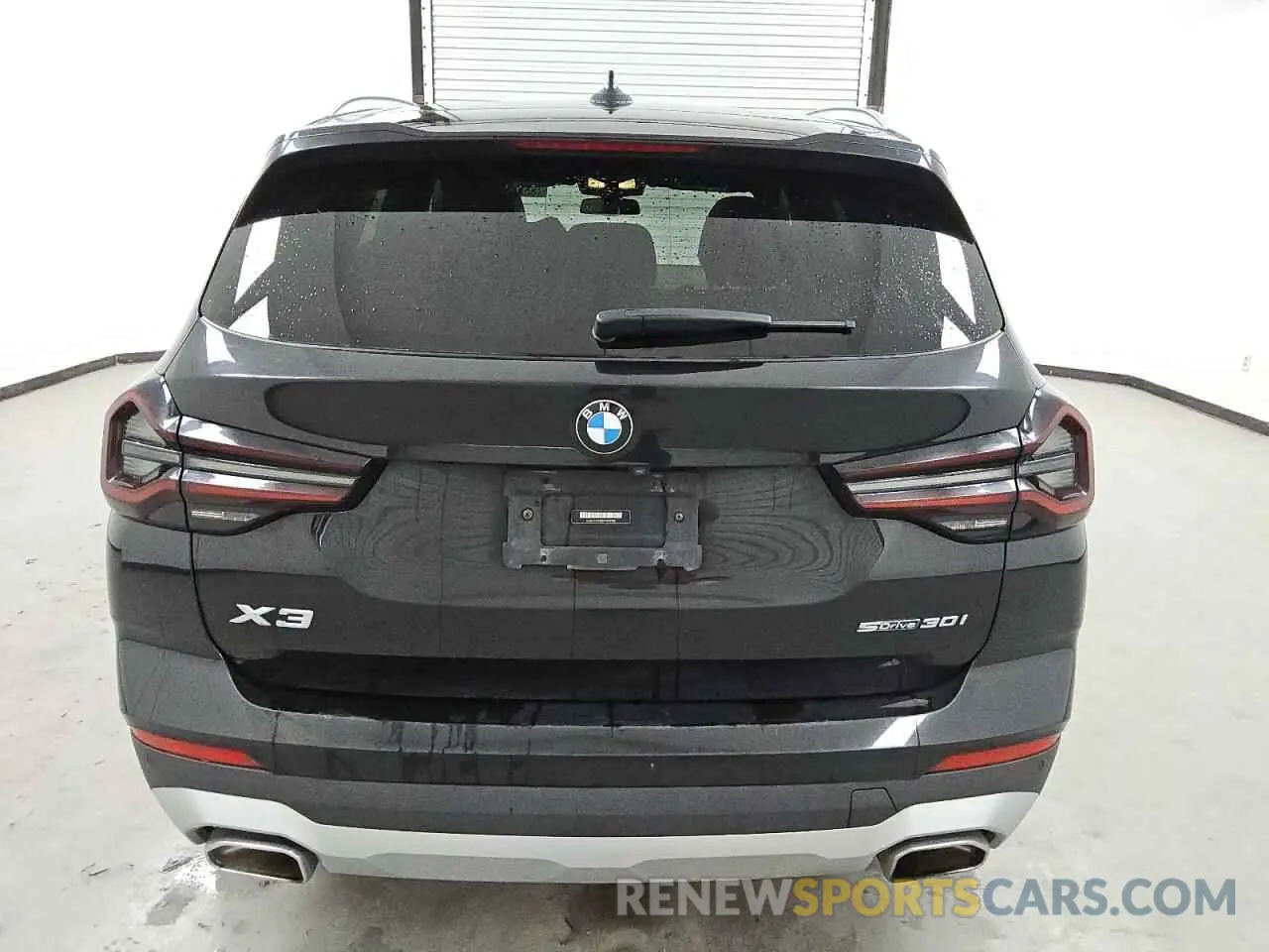 6 Фотография поврежденного автомобиля 5UX43DP00P9S19910 BMW X3 2023