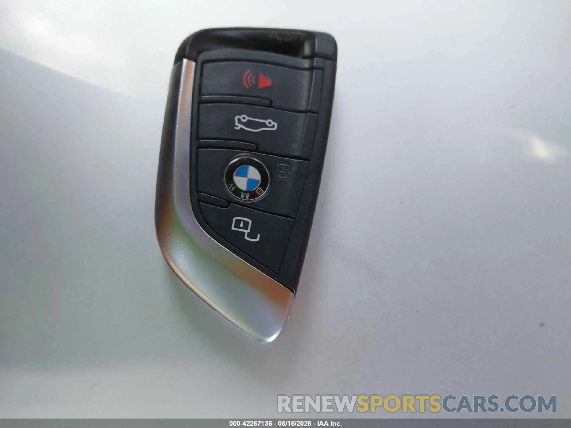 11 Фотография поврежденного автомобиля 5UX43DP04P9P44100 BMW X3 2023