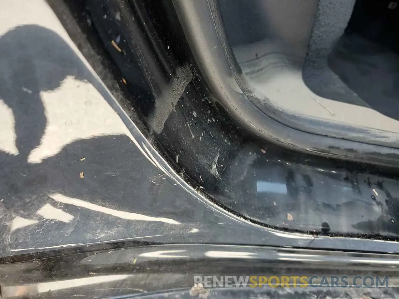 13 Photograph of a damaged car 5UX43DP05P9P87523 BMW X3 2023