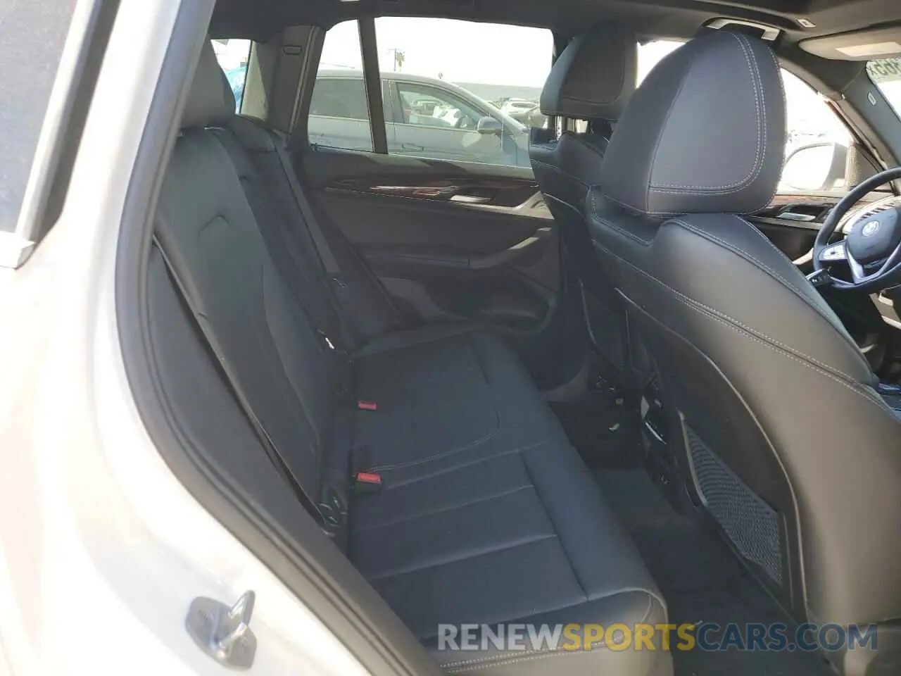 11 Фотография поврежденного автомобиля 5UX43DP05P9R57167 BMW X3 2023