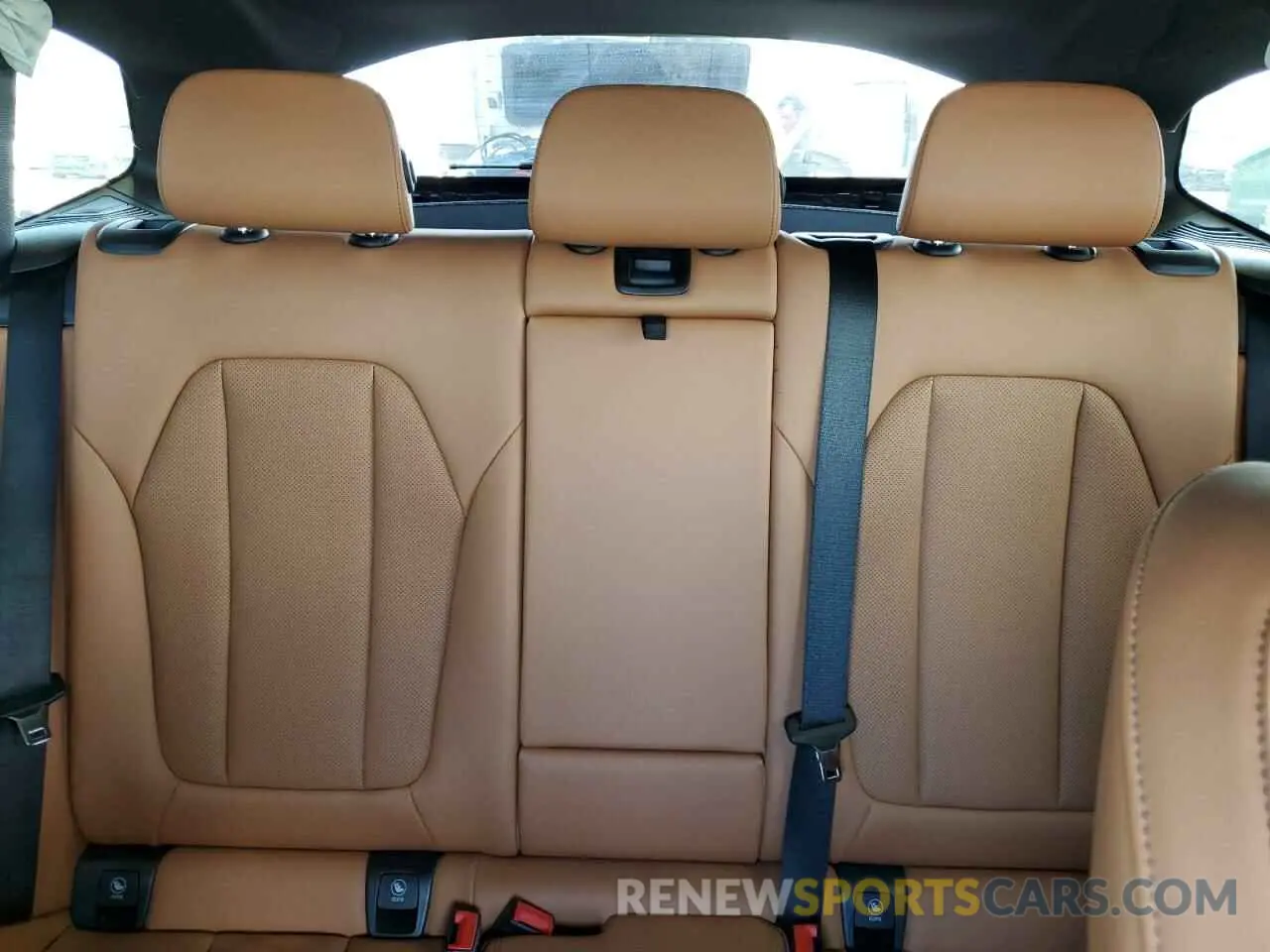 10 Фотография поврежденного автомобиля 5UX43DP06P9R48512 BMW X3 2023