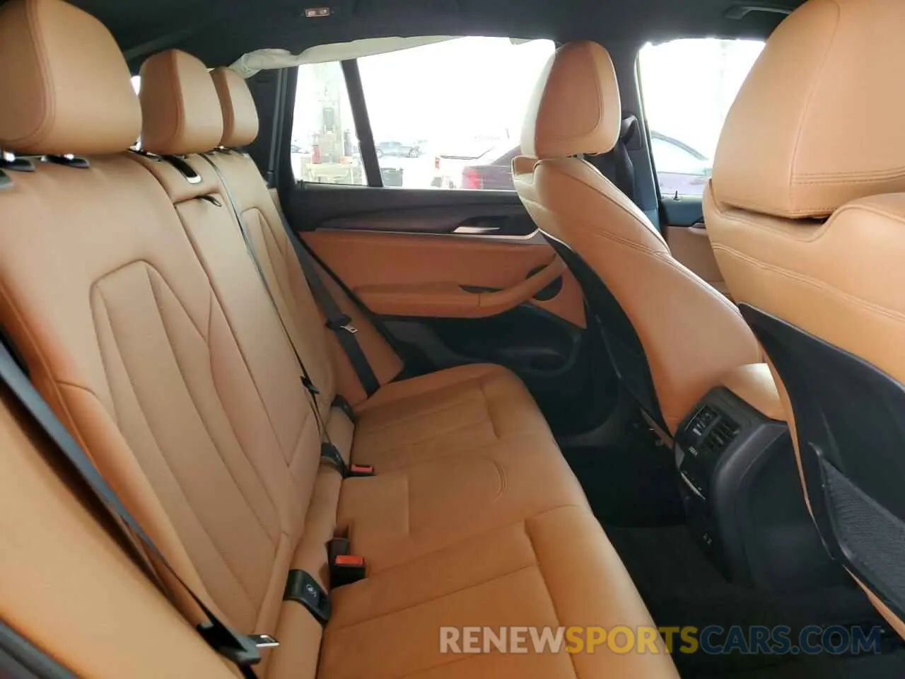11 Фотография поврежденного автомобиля 5UX43DP06P9R48512 BMW X3 2023