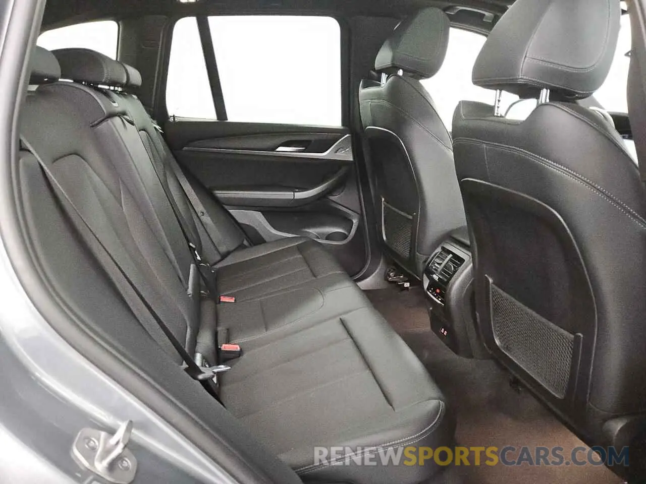 11 Фотография поврежденного автомобиля 5UX43DP06P9S77911 BMW X3 2023