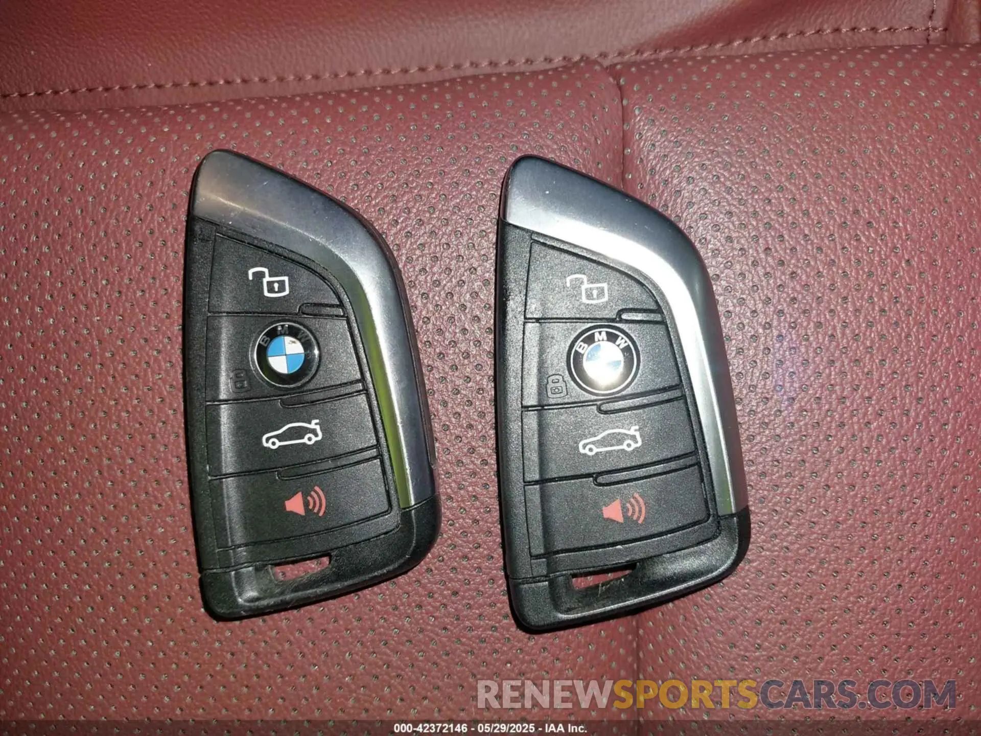 11 Фотография поврежденного автомобиля 5UX53DP04P9P09903 BMW X3 2023