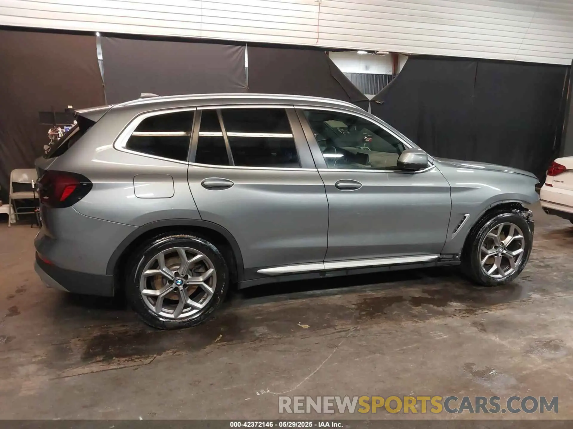 14 Фотография поврежденного автомобиля 5UX53DP04P9P09903 BMW X3 2023