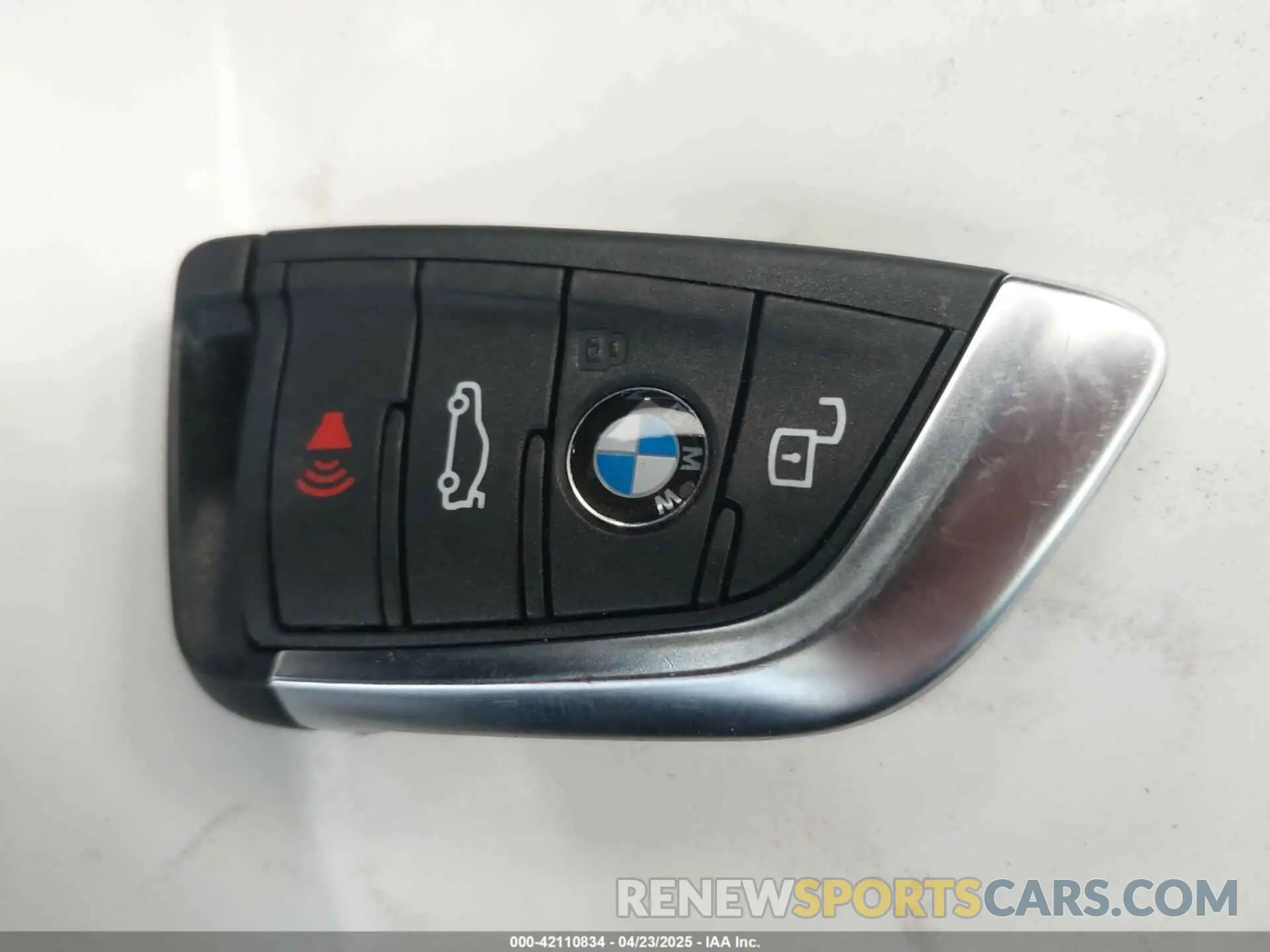 11 Фотография поврежденного автомобиля 5UX53DP04P9T10635 BMW X3 2023