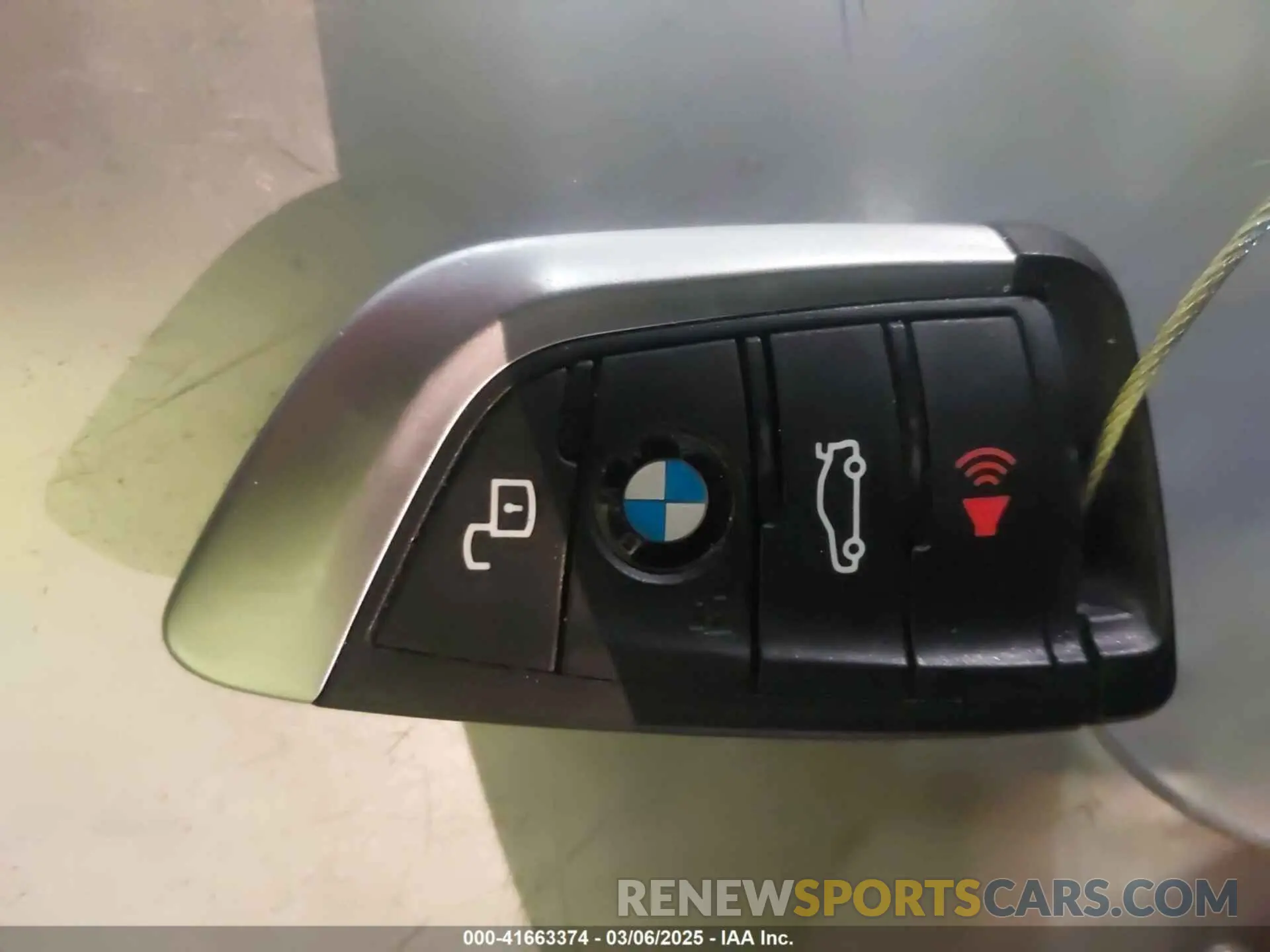 11 Фотография поврежденного автомобиля 5UX53DP05P9R31110 BMW X3 2023