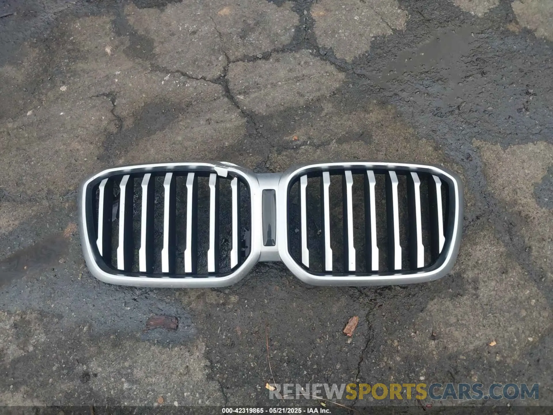 11 Фотография поврежденного автомобиля 5UX53DP05P9R38820 BMW X3 2023