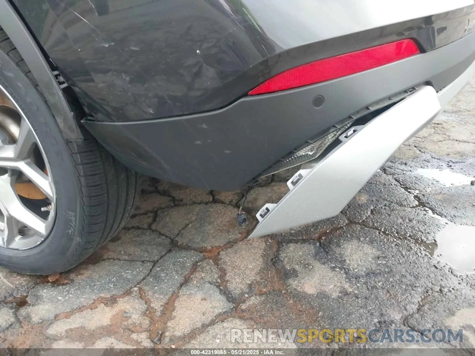 18 Фотография поврежденного автомобиля 5UX53DP05P9R38820 BMW X3 2023