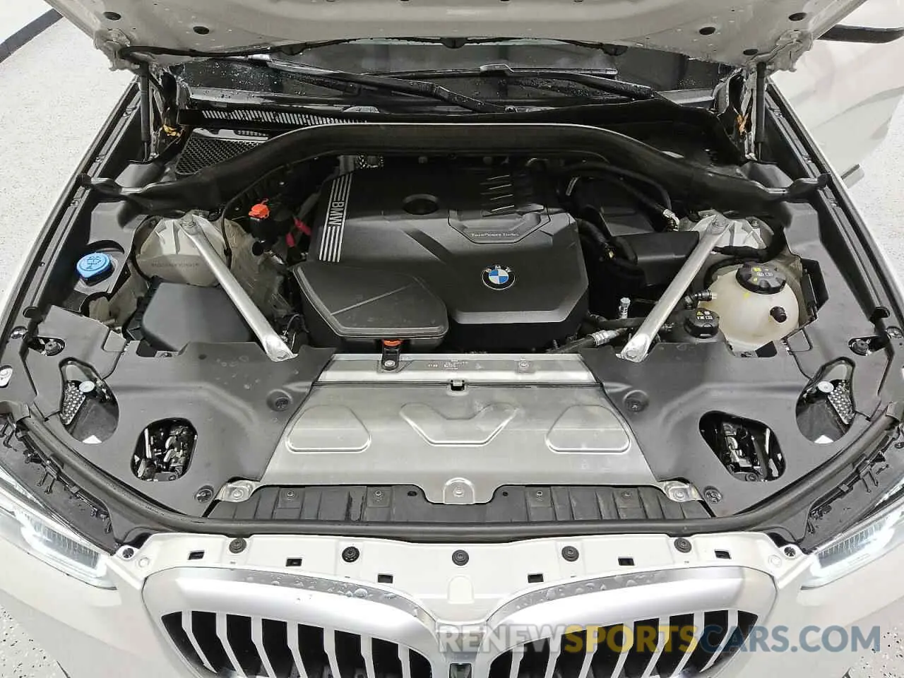 12 Фотография поврежденного автомобиля 5UX53DP08P9S79566 BMW X3 2023