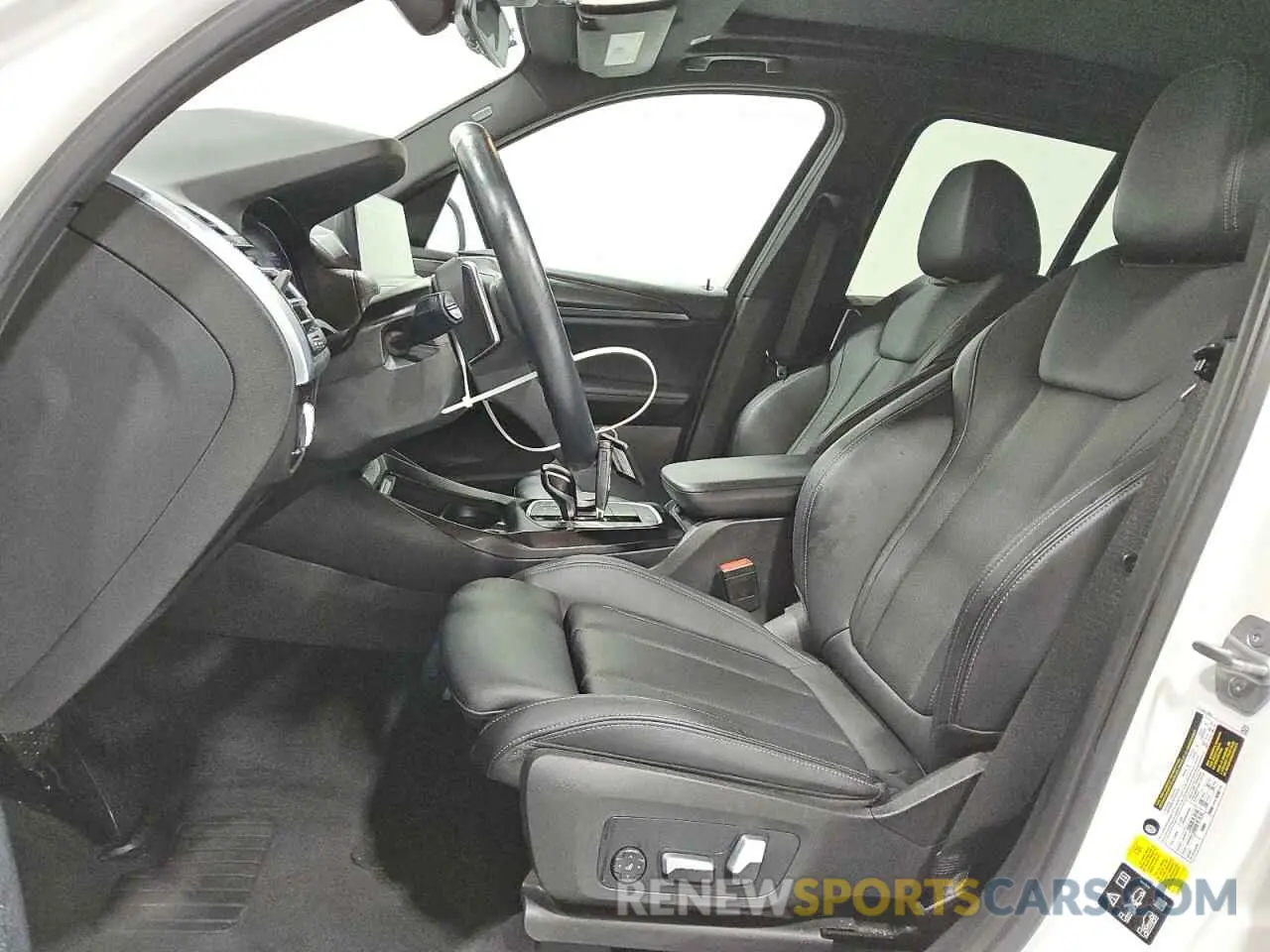 7 Фотография поврежденного автомобиля 5UX53DP08P9S79566 BMW X3 2023