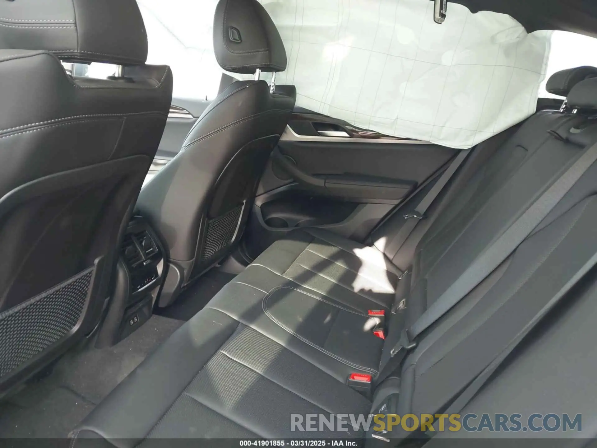 8 Фотография поврежденного автомобиля 5UX53DP08P9T05714 BMW X3 2023