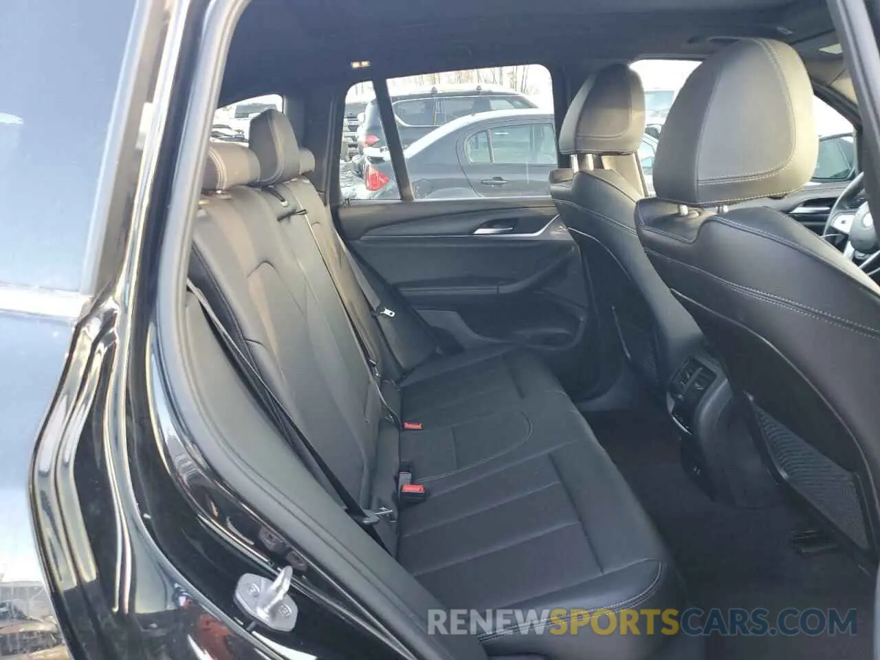 11 Photograph of a damaged car 5UX53DP0XP9S73770 BMW X3 2023