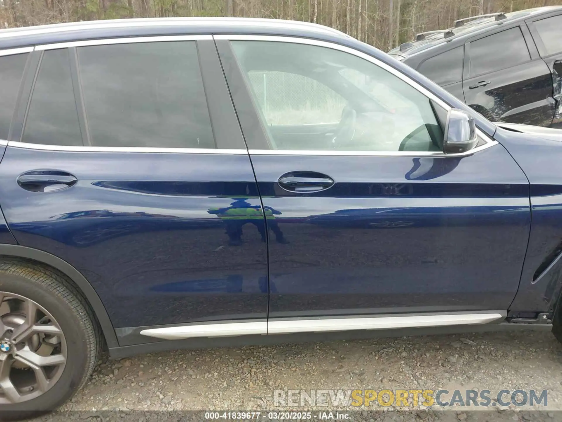 14 Фотография поврежденного автомобиля 5UX53DP0XP9T01583 BMW X3 2023