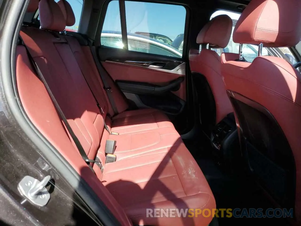 11 Фотография поврежденного автомобиля WBX57DP03PN232283 BMW X3 2023