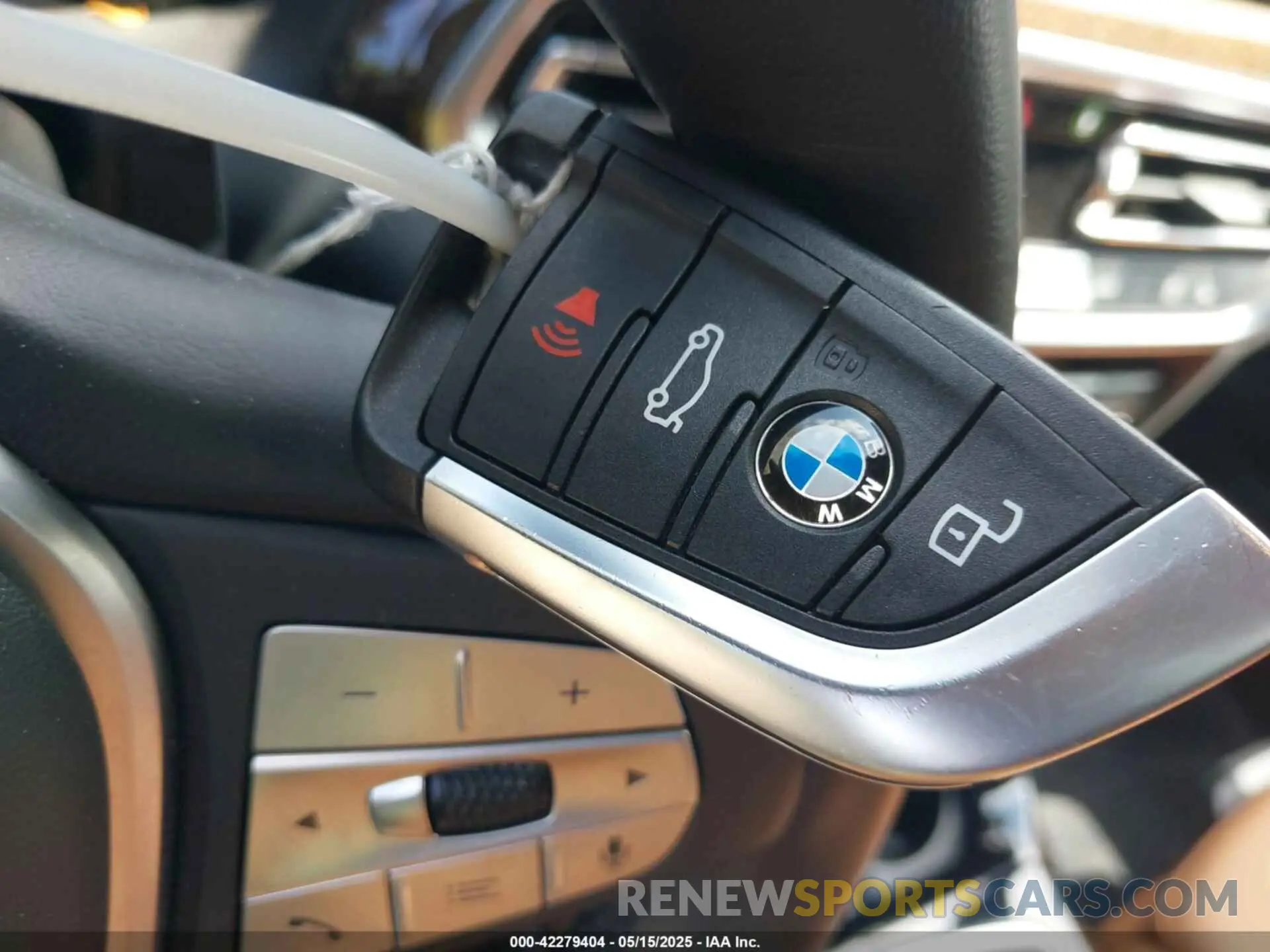 11 Фотография поврежденного автомобиля WBX57DP0XPN236735 BMW X3 2023