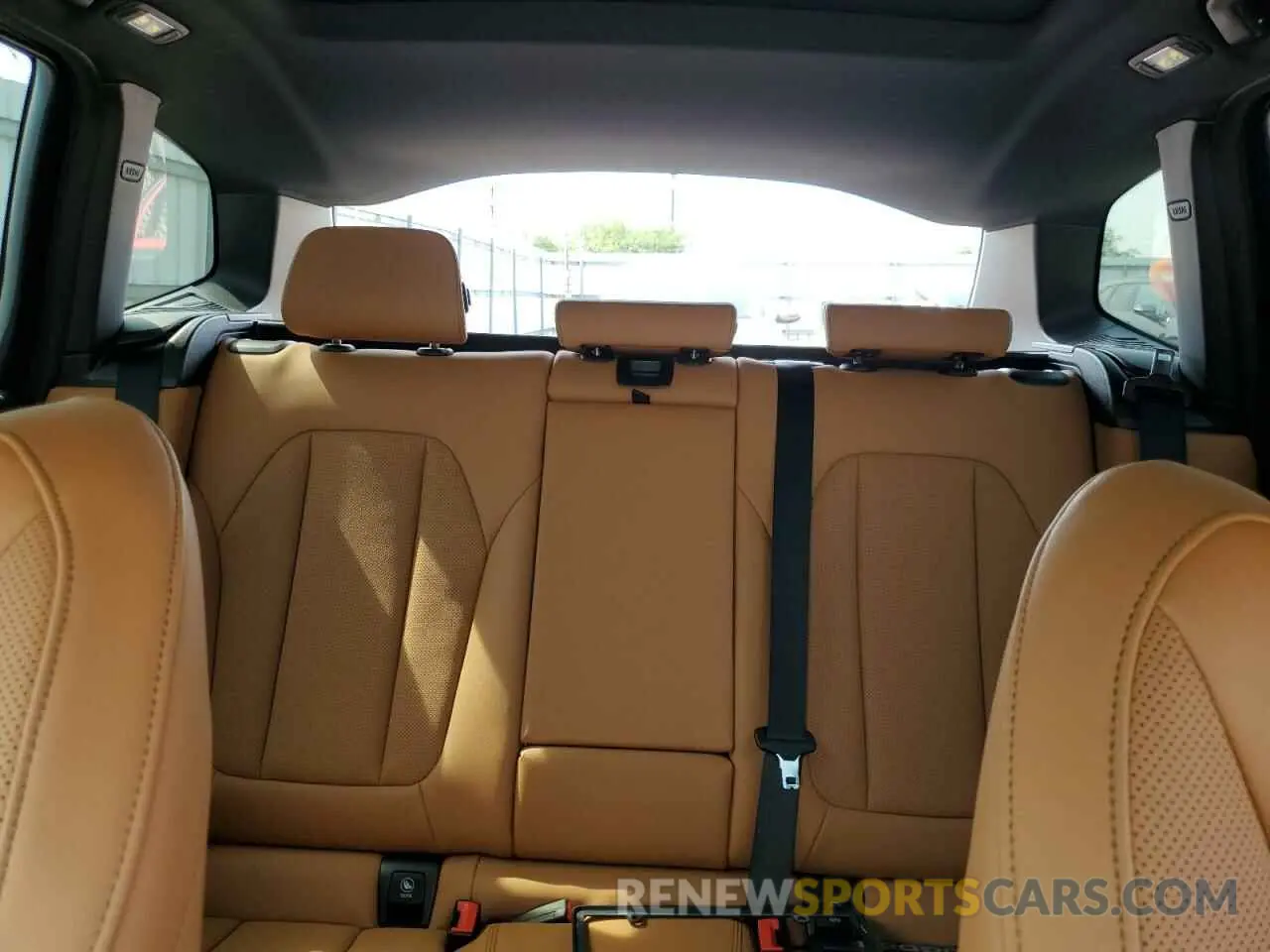 10 Фотография поврежденного автомобиля 5UX43DP00R9T51388 BMW X3 2024