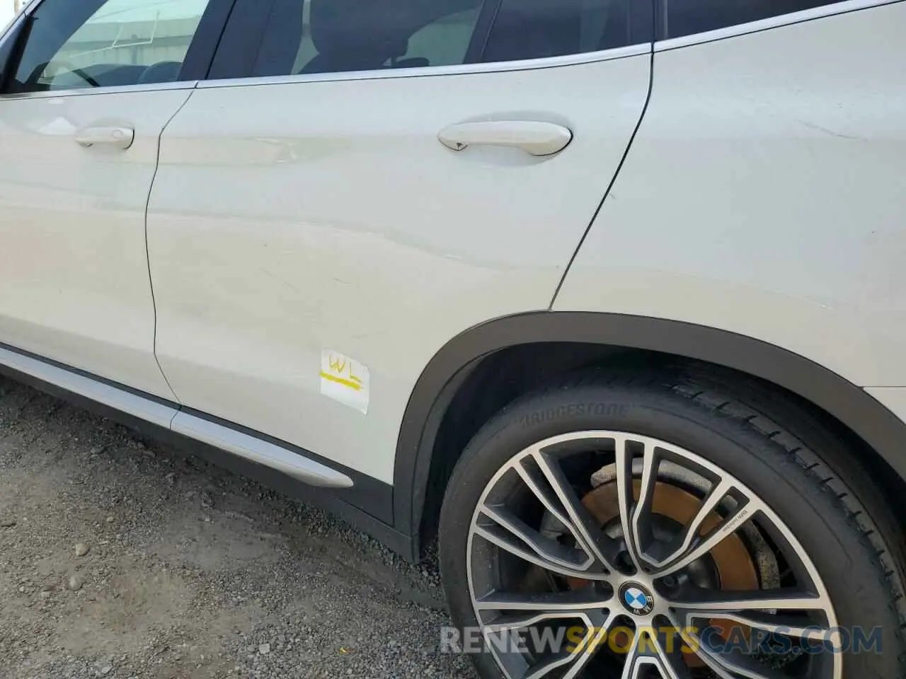 13 Фотография поврежденного автомобиля 5UX43DP00R9T51388 BMW X3 2024