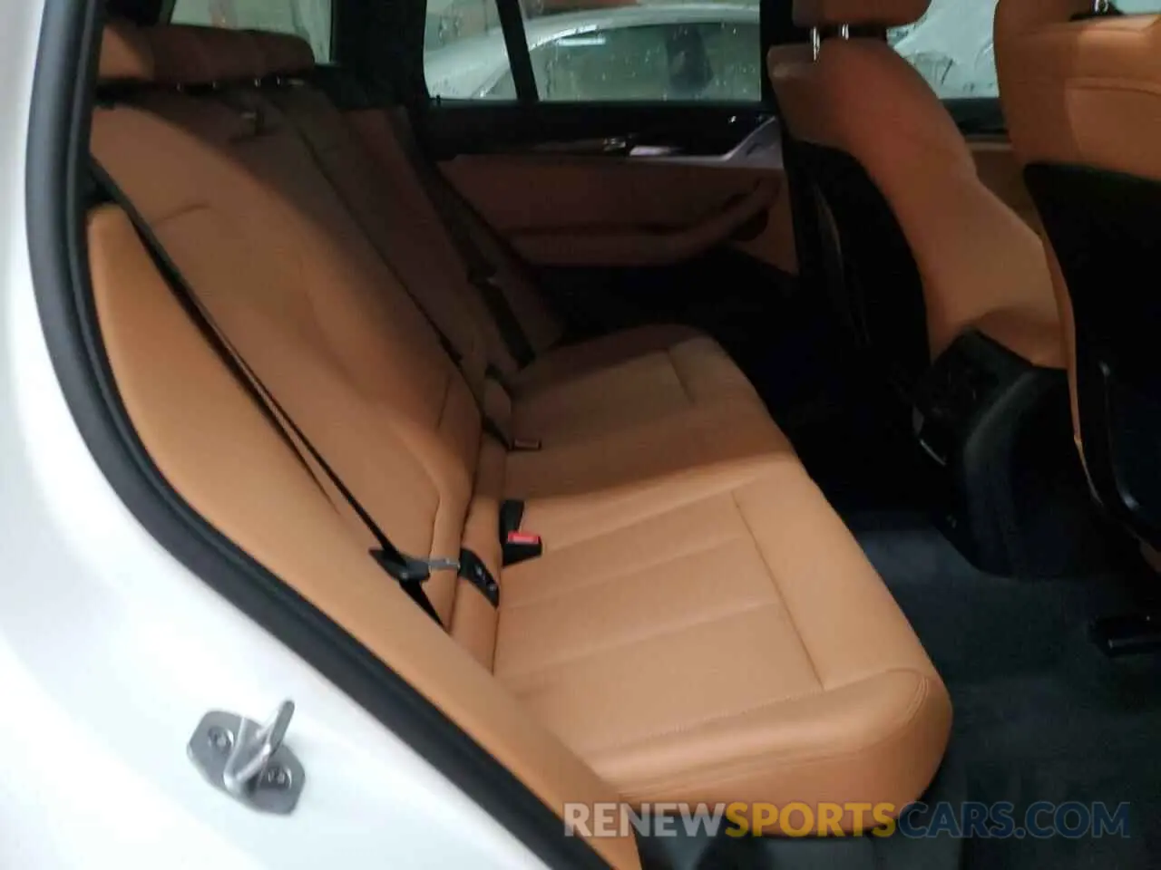 11 Фотография поврежденного автомобиля 5UX43DP02R9X15522 BMW X3 2024