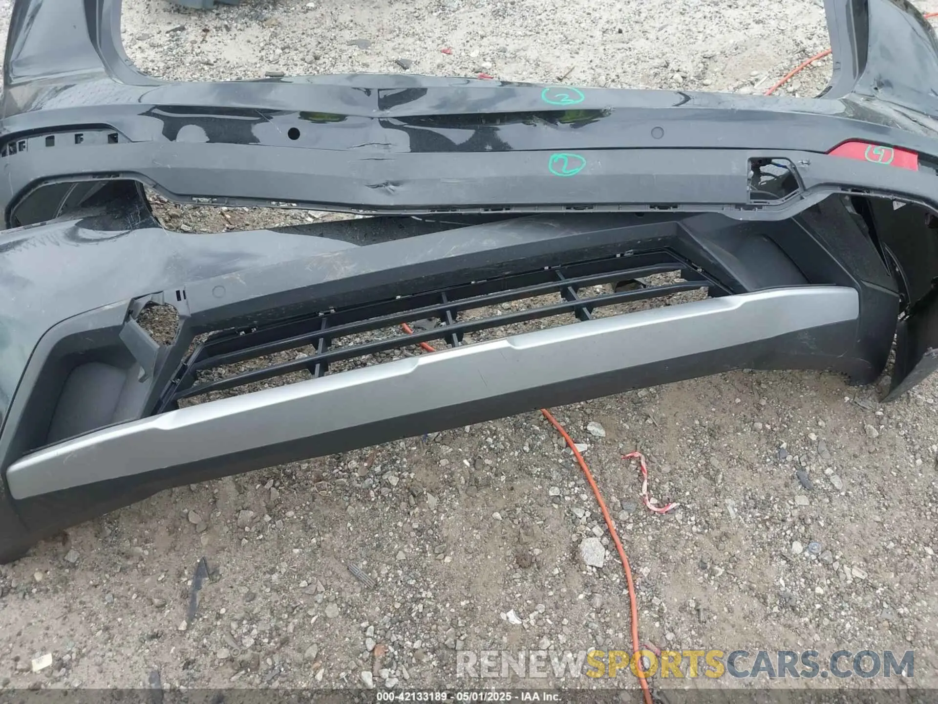 12 Фотография поврежденного автомобиля 5UX43DP05R9V19705 BMW X3 2024