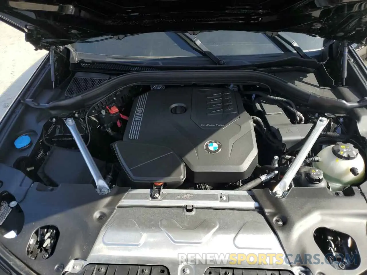 13 Фотография поврежденного автомобиля 5UX43DP09R9X03089 BMW X3 2024