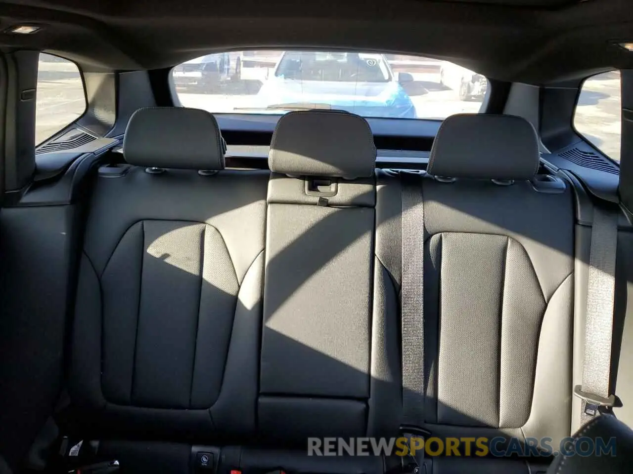 10 Фотография поврежденного автомобиля 5UX43DP0XR9U58299 BMW X3 2024