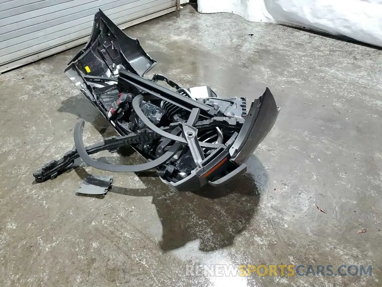 13 Фотография поврежденного автомобиля 5UX53DP00R9T56983 BMW X3 2024