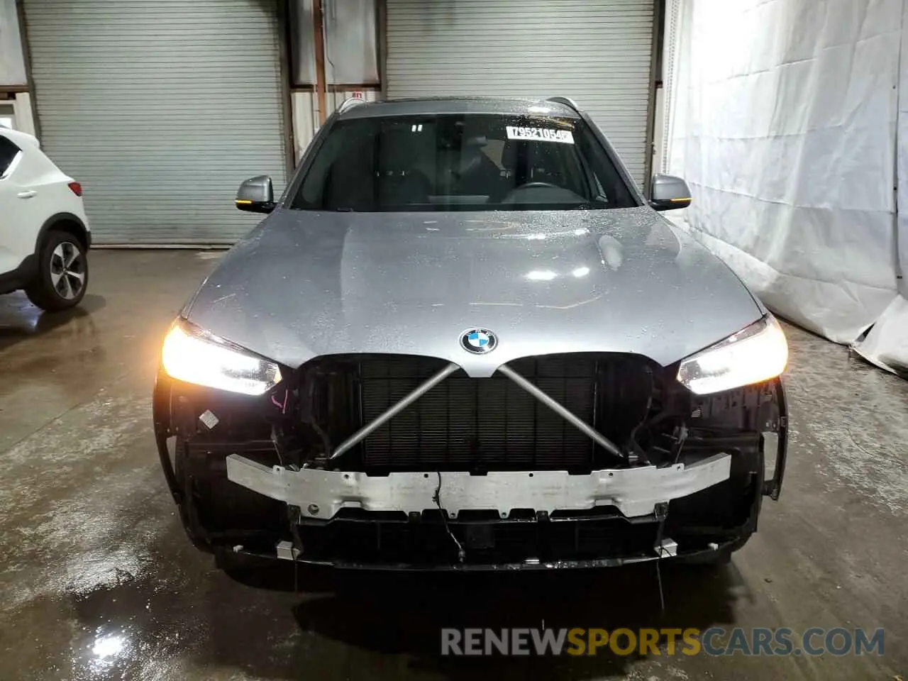 5 Фотография поврежденного автомобиля 5UX53DP00R9T56983 BMW X3 2024