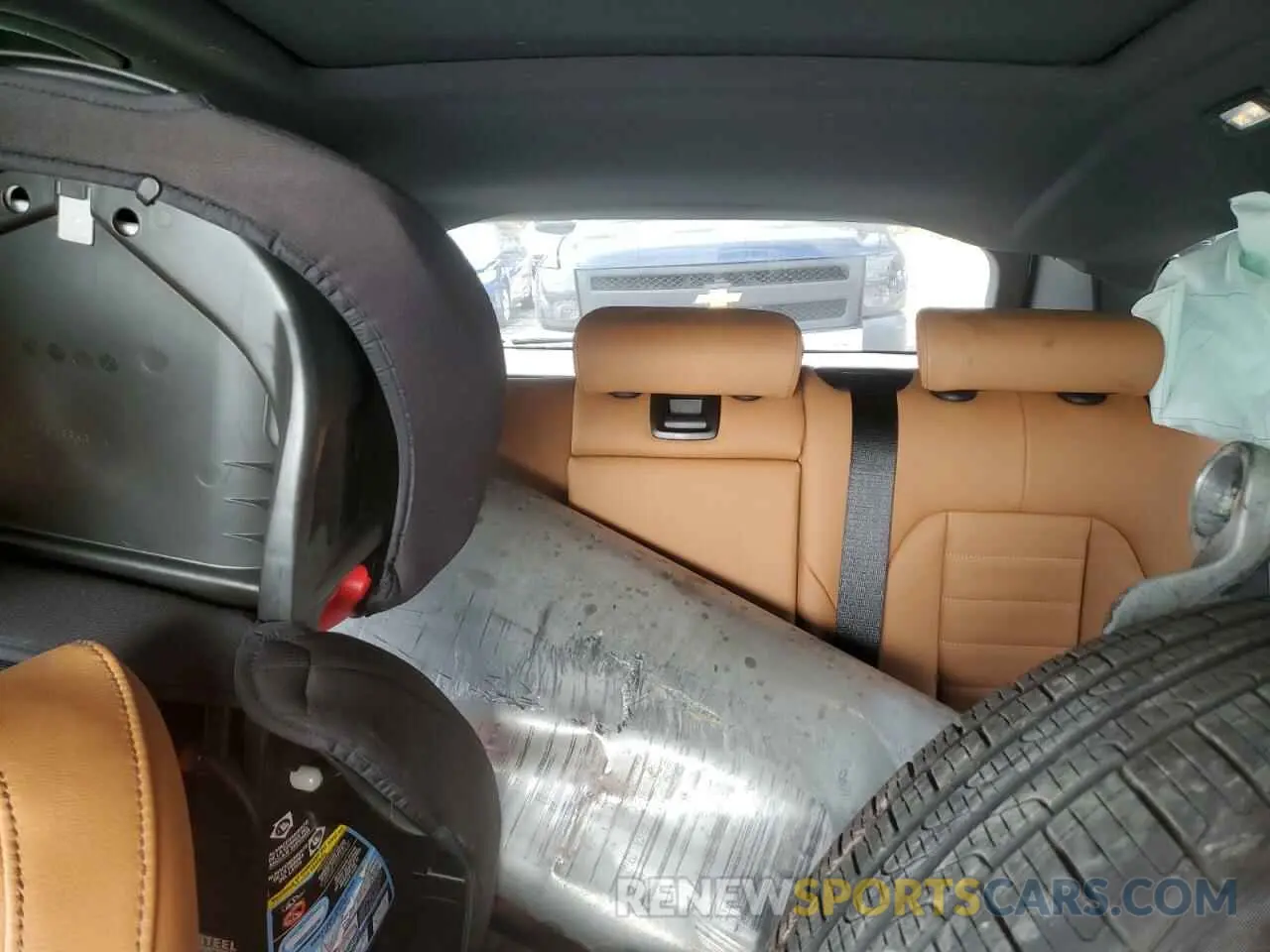 10 Фотография поврежденного автомобиля 5UX53DP01R9U71639 BMW X3 2024