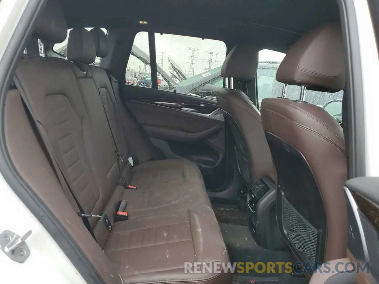 10 Фотография поврежденного автомобиля 5UX53DP02R9V65349 BMW X3 2024