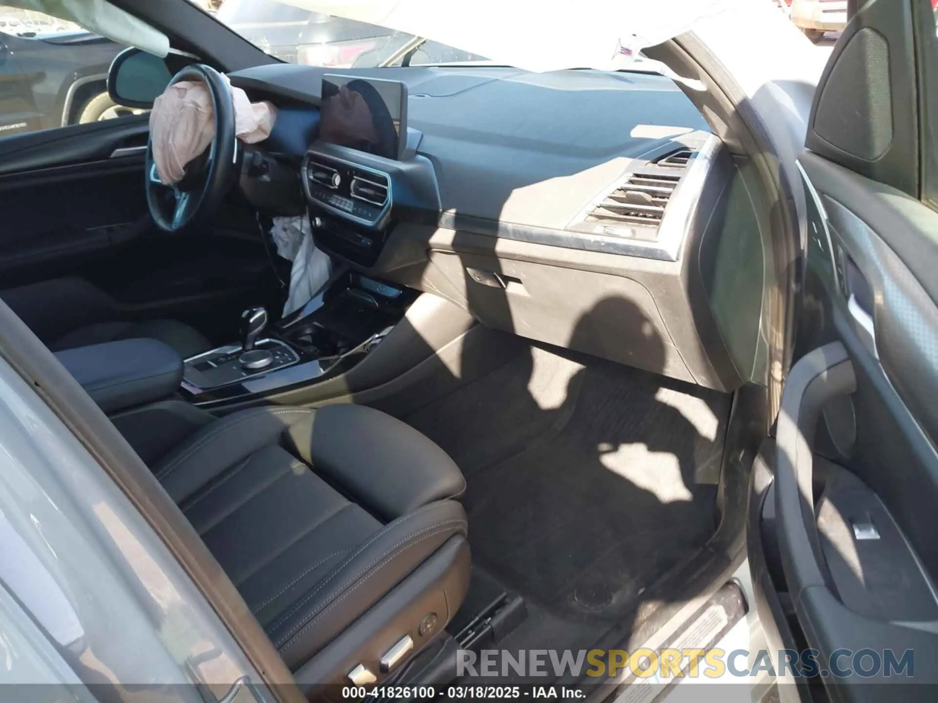 5 Фотография поврежденного автомобиля 5UX53DP04R9T67596 BMW X3 2024