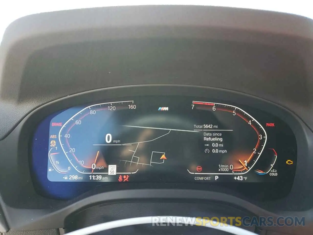 9 Фотография поврежденного автомобиля 5UX53DP04R9X38742 BMW X3 2024