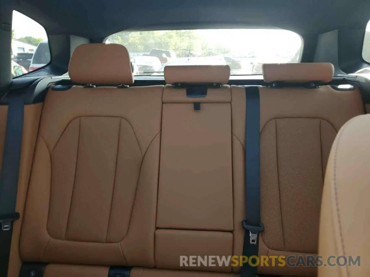 10 Фотография поврежденного автомобиля 5UX53DP06R9U49779 BMW X3 2024