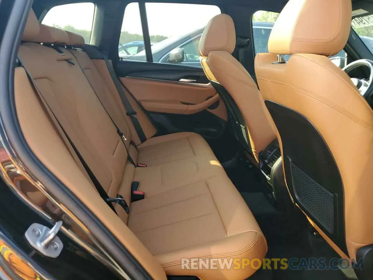 11 Фотография поврежденного автомобиля 5UX53DP06R9U49779 BMW X3 2024