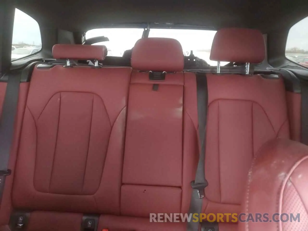 10 Фотография поврежденного автомобиля 5UX53DP07R9U87912 BMW X3 2024