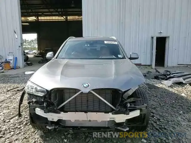 15 Photograph of a damaged car 5UX53DP07R9V73947 BMW X3 2024