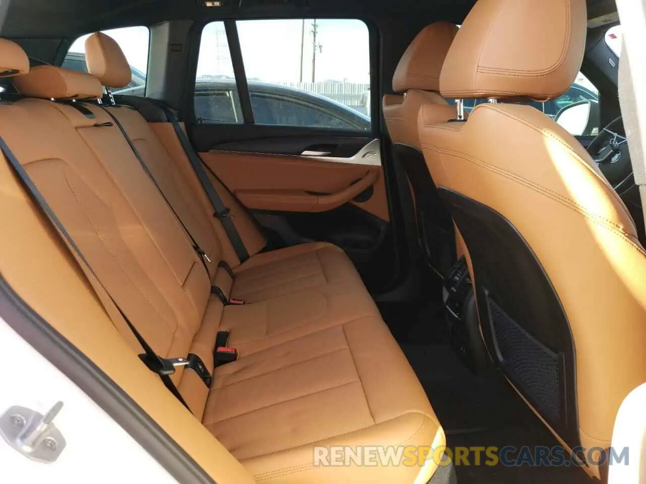 11 Фотография поврежденного автомобиля 5UX53DP08R9W18071 BMW X3 2024