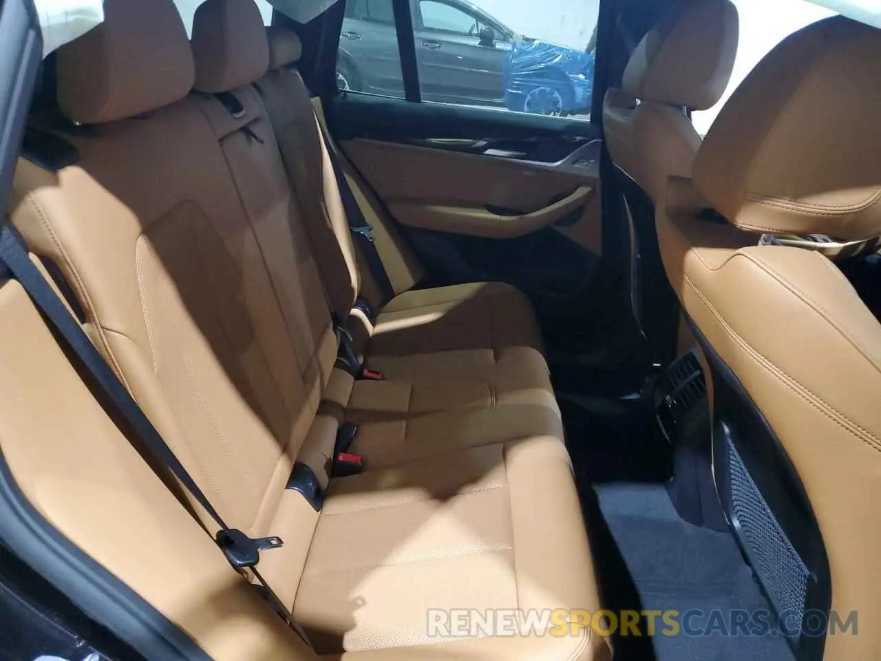 11 Фотография поврежденного автомобиля 5UX53DP09R9U81366 BMW X3 2024