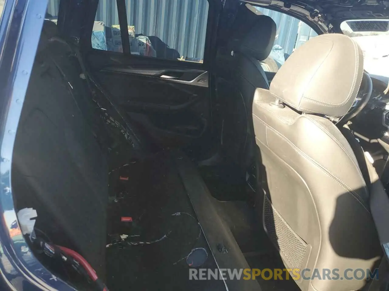 11 Фотография поврежденного автомобиля 5UX53DP0XR9V35516 BMW X3 2024