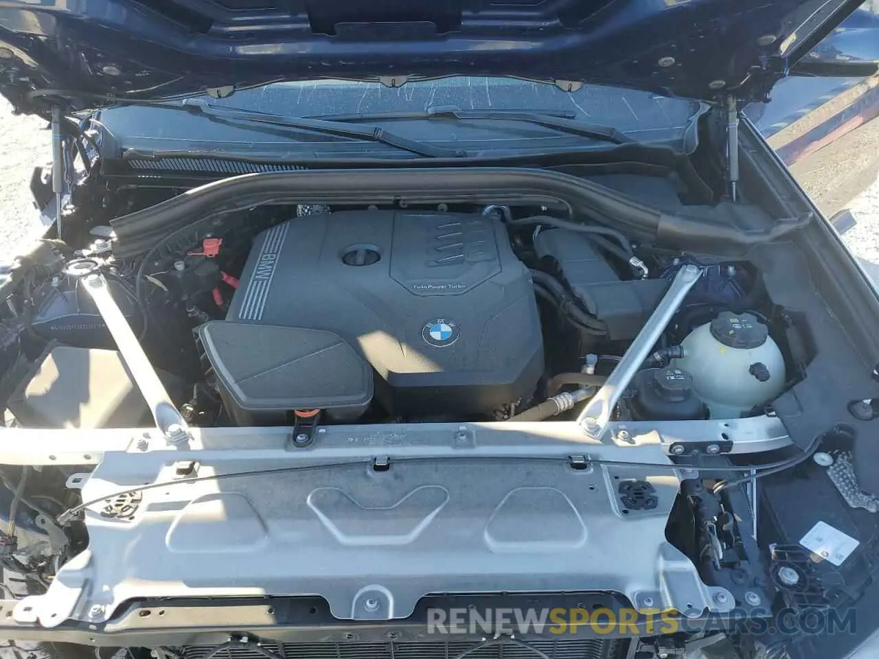 12 Фотография поврежденного автомобиля 5UX53DP0XR9V35516 BMW X3 2024