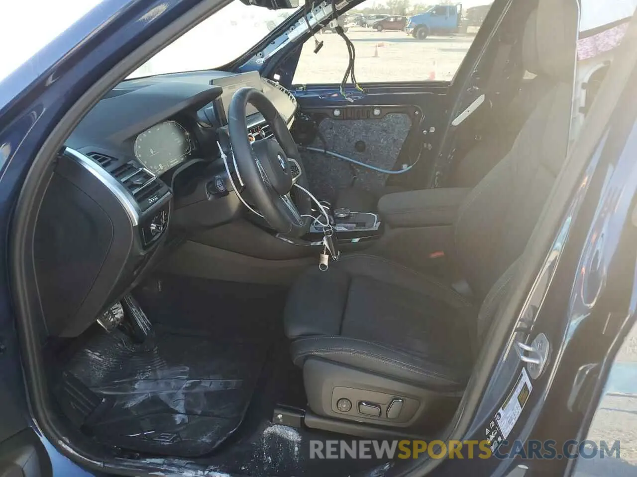 7 Фотография поврежденного автомобиля 5UX53DP0XR9V35516 BMW X3 2024