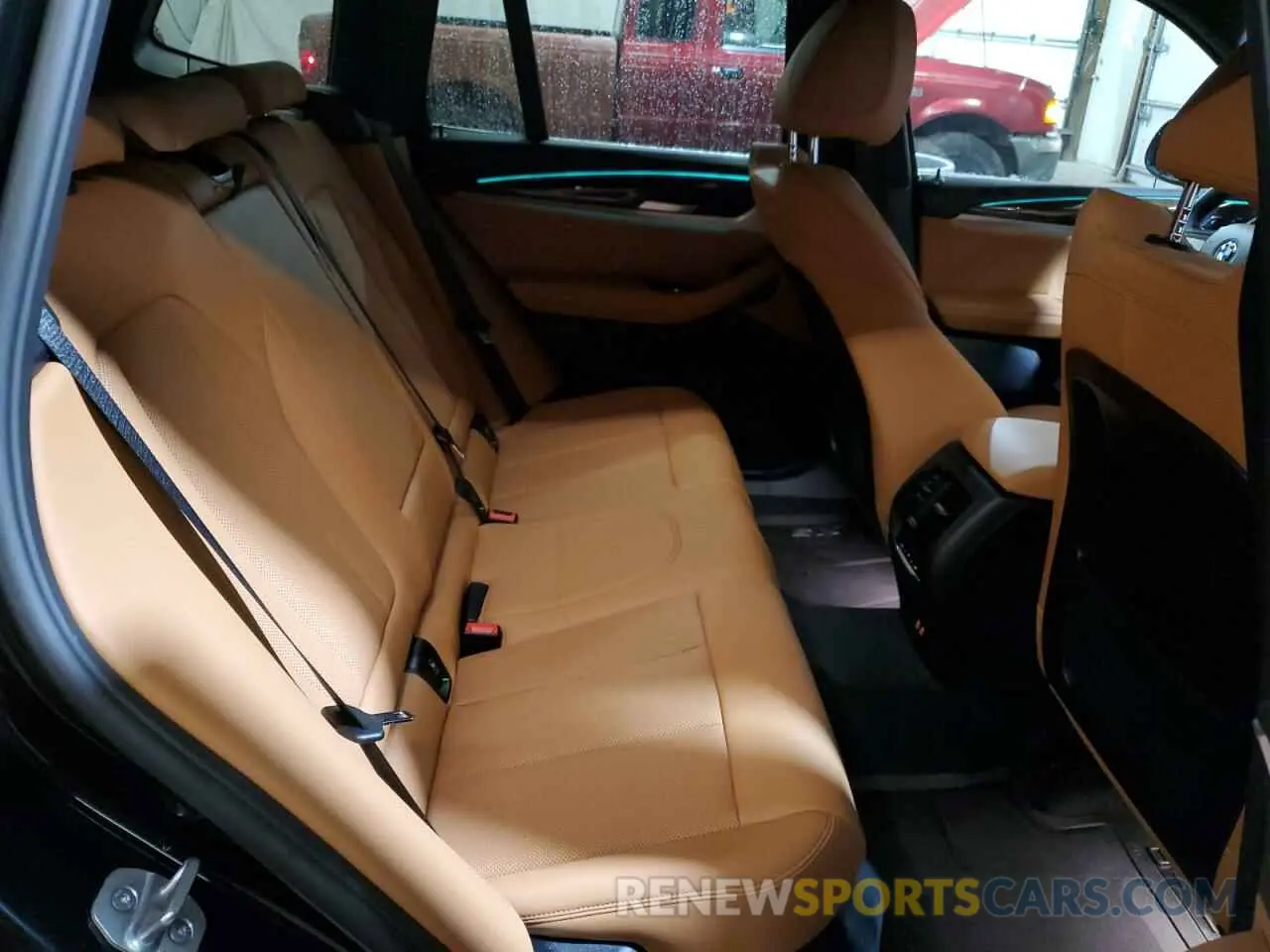 11 Фотография поврежденного автомобиля 5UX53DP0XR9V70427 BMW X3 2024