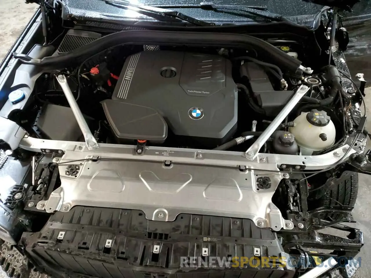 12 Фотография поврежденного автомобиля 5UX53DP0XR9V70427 BMW X3 2024