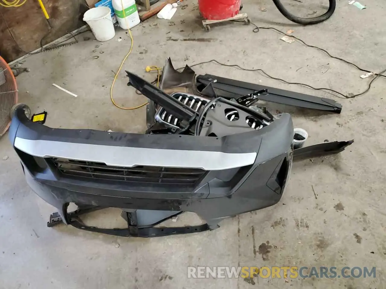 13 Фотография поврежденного автомобиля 5UX53DP0XR9V70427 BMW X3 2024