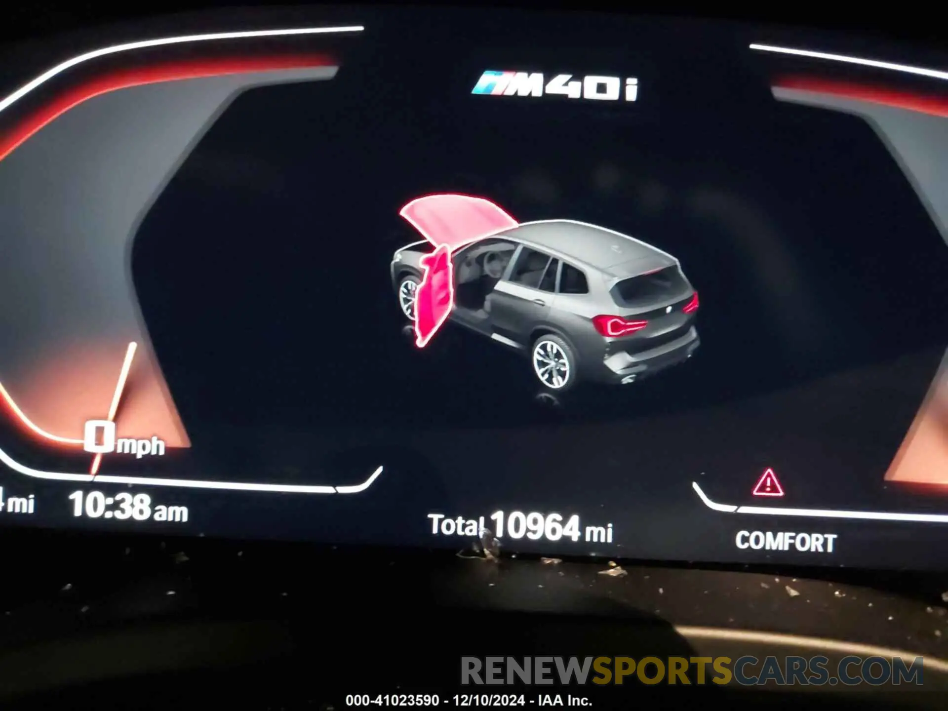 15 Фотография поврежденного автомобиля 5UX83DP03R9U94949 BMW X3 2024