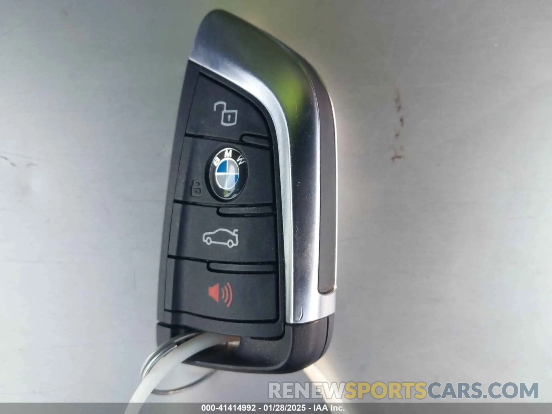11 Photograph of a damaged car WBX47DP0XRN261570 BMW X3 2024