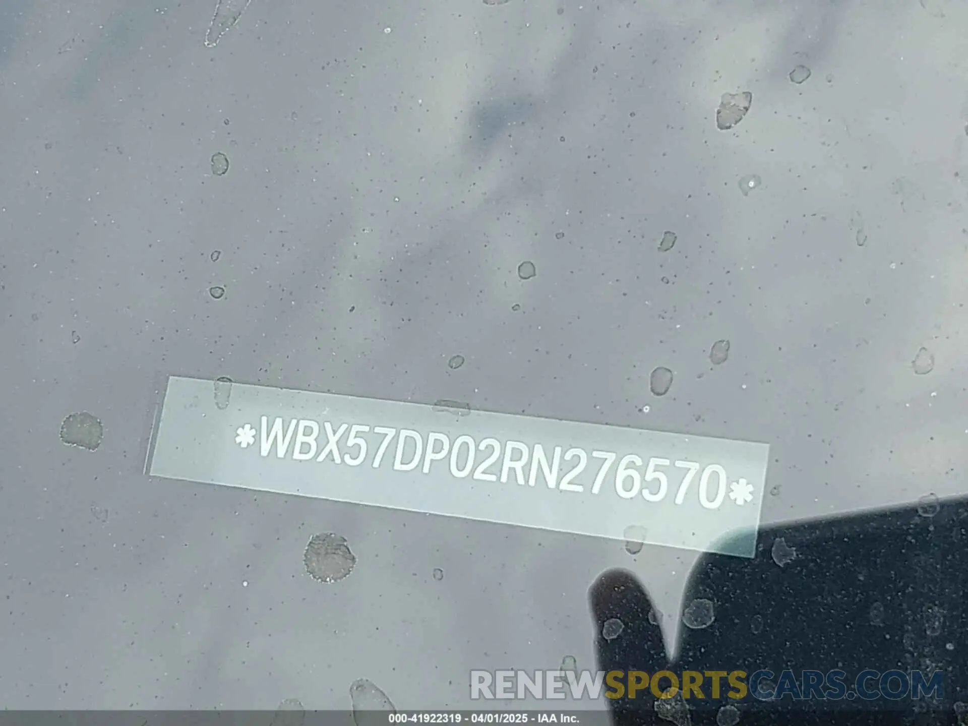 16 Фотография поврежденного автомобиля WBX57DP02RN276570 BMW X3 2024