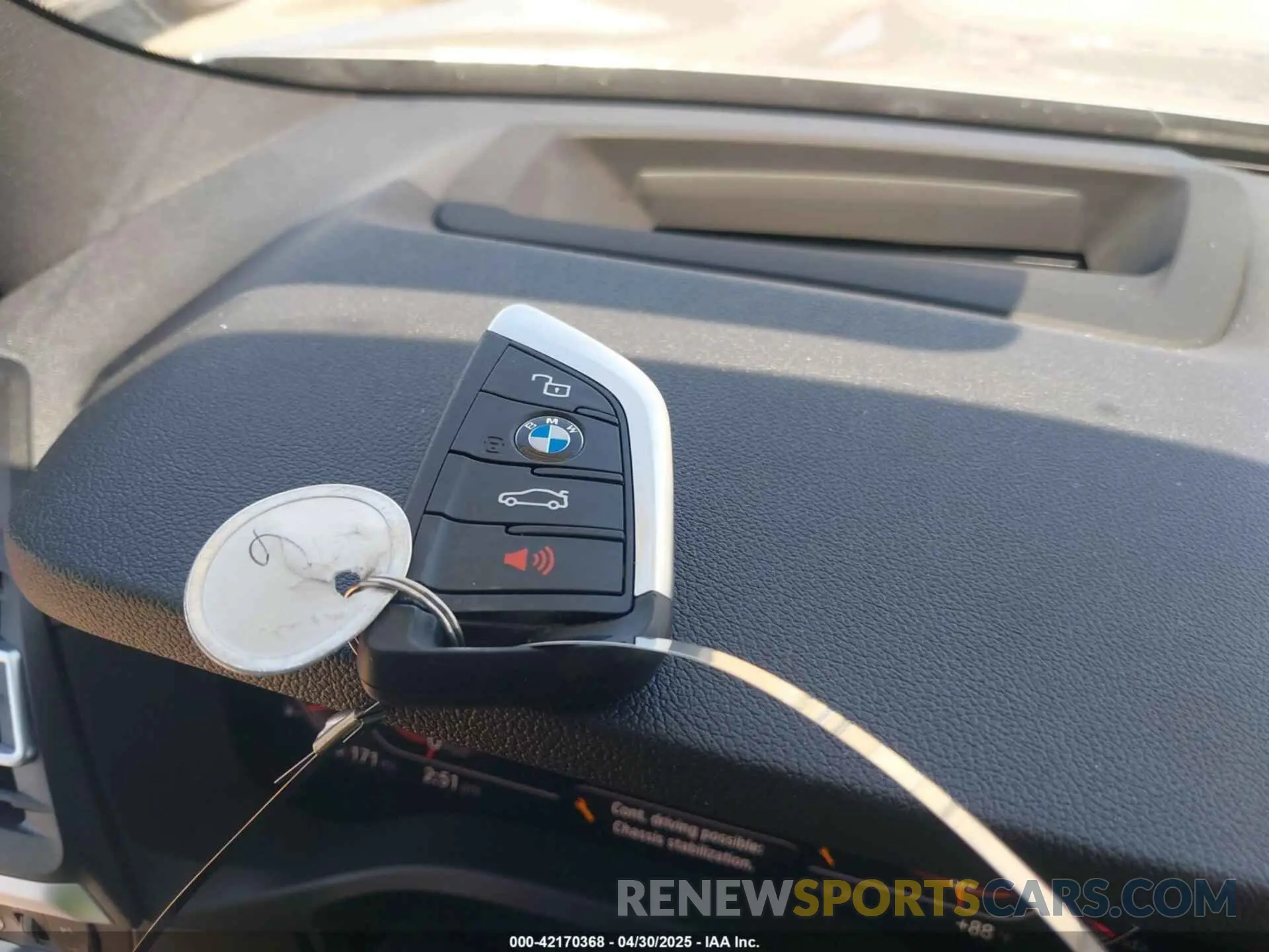 11 Photograph of a damaged car WBX57DP04RN317992 BMW X3 2024
