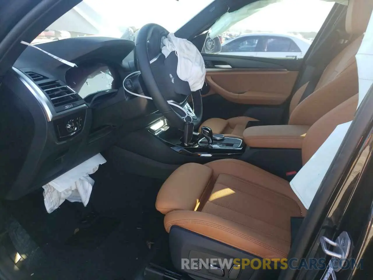 7 Photograph of a damaged car WBX57DP08RN298752 BMW X3 2024