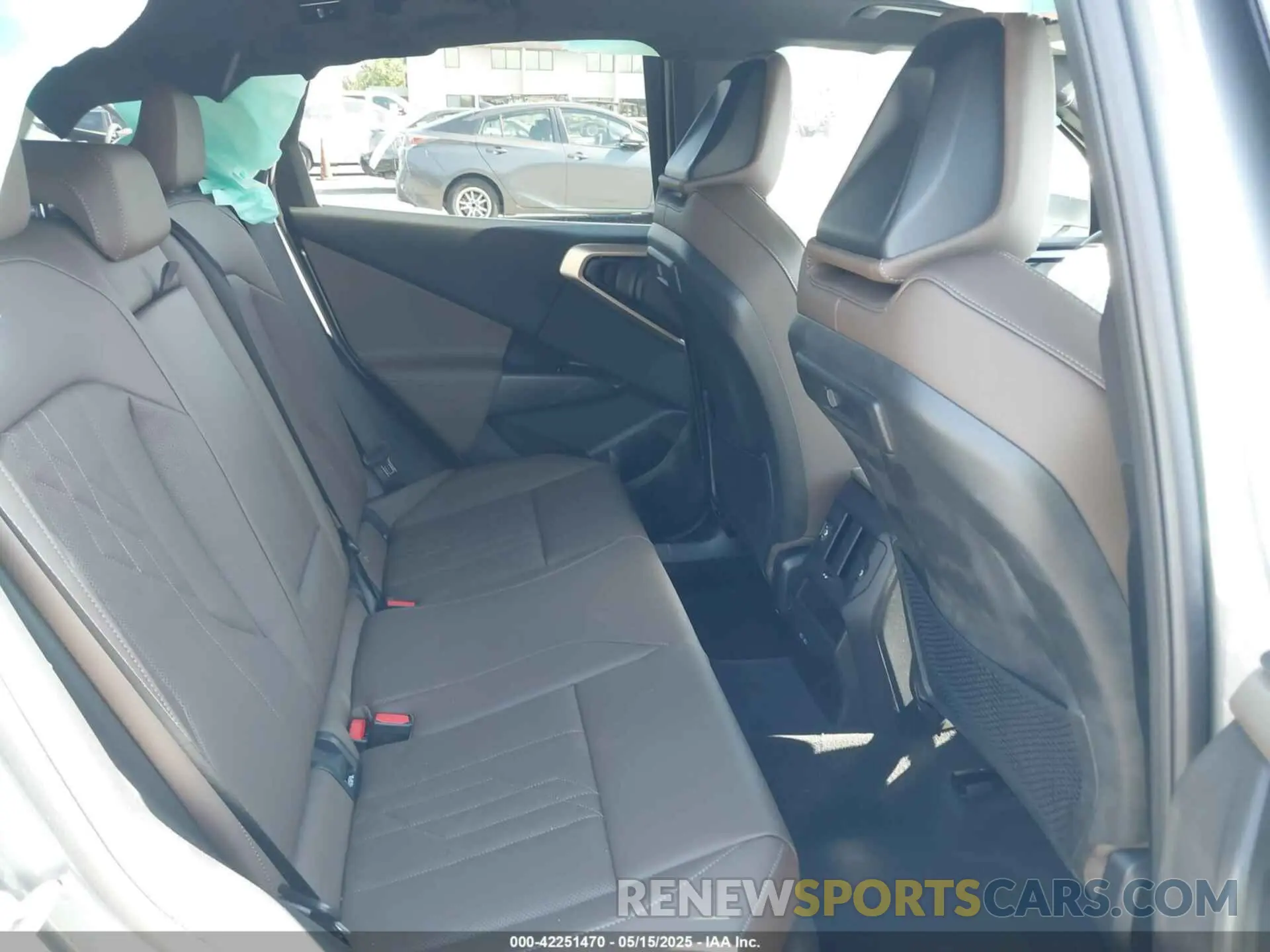 8 Фотография поврежденного автомобиля 5UX53GP09S9Y90216 BMW X3 2025